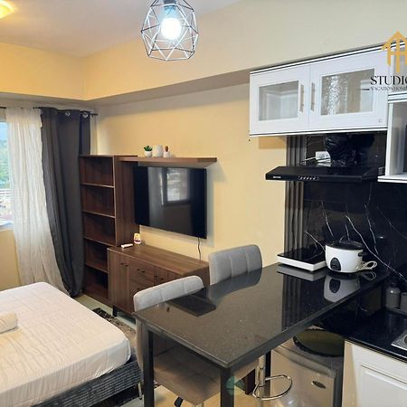 Modern Designed Studio Condo Near Ayala Centrio Cagayan de Oro Eksteriør bilde