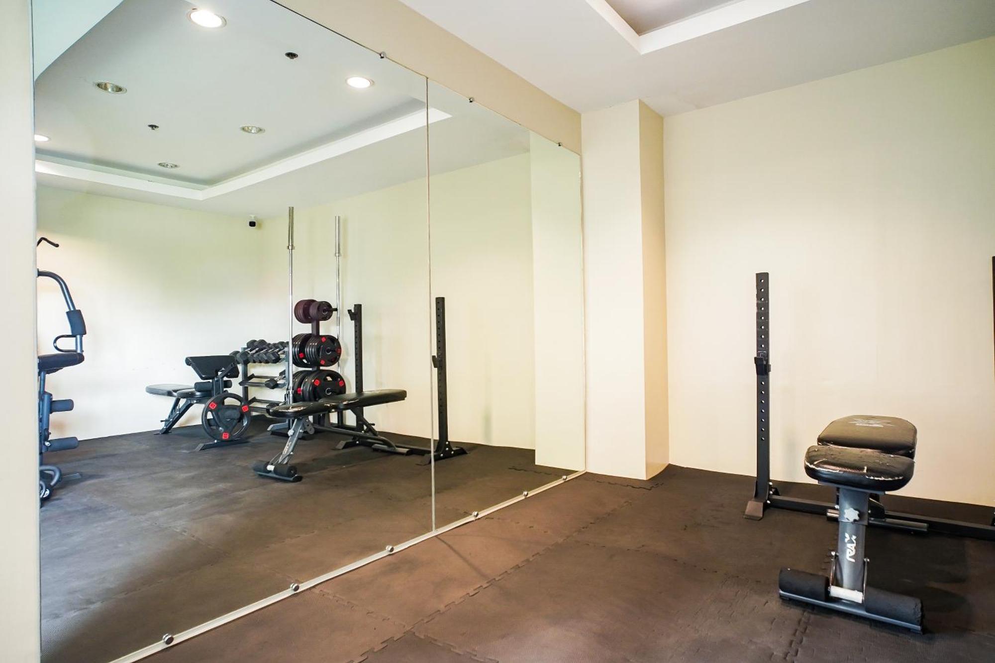 Modern Designed Studio Condo Near Ayala Centrio Cagayan de Oro Eksteriør bilde