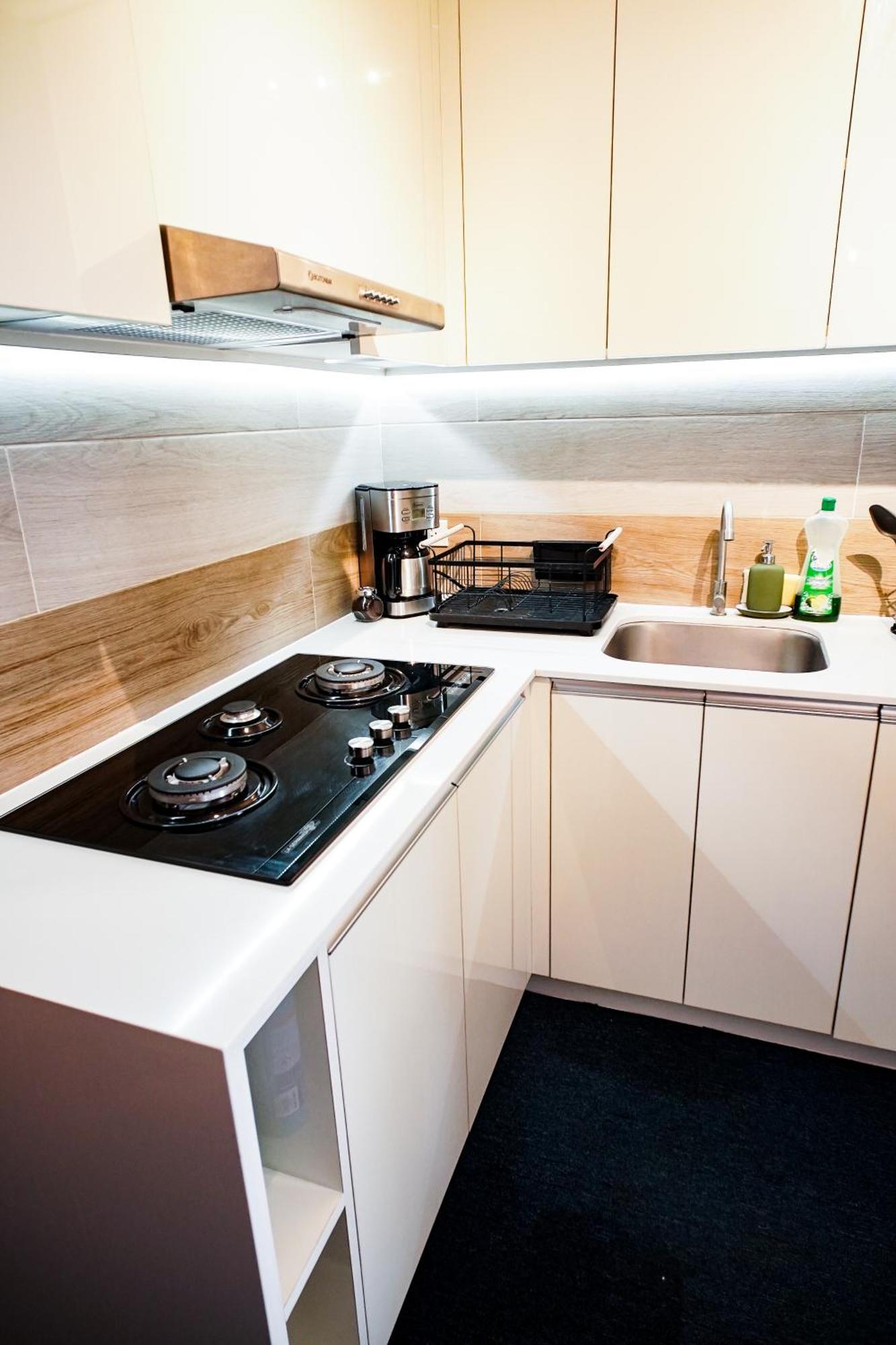 Modern Designed Studio Condo Near Ayala Centrio Cagayan de Oro Eksteriør bilde