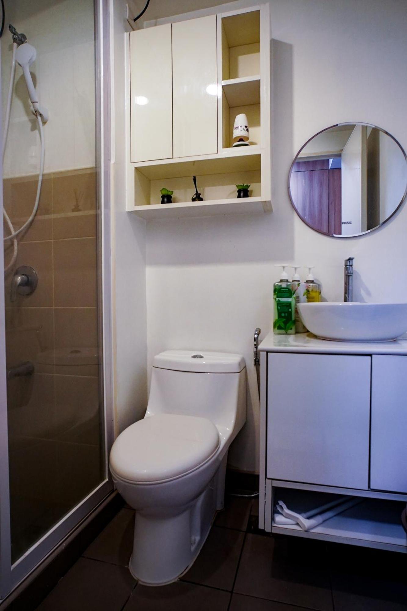 Modern Designed Studio Condo Near Ayala Centrio Cagayan de Oro Eksteriør bilde