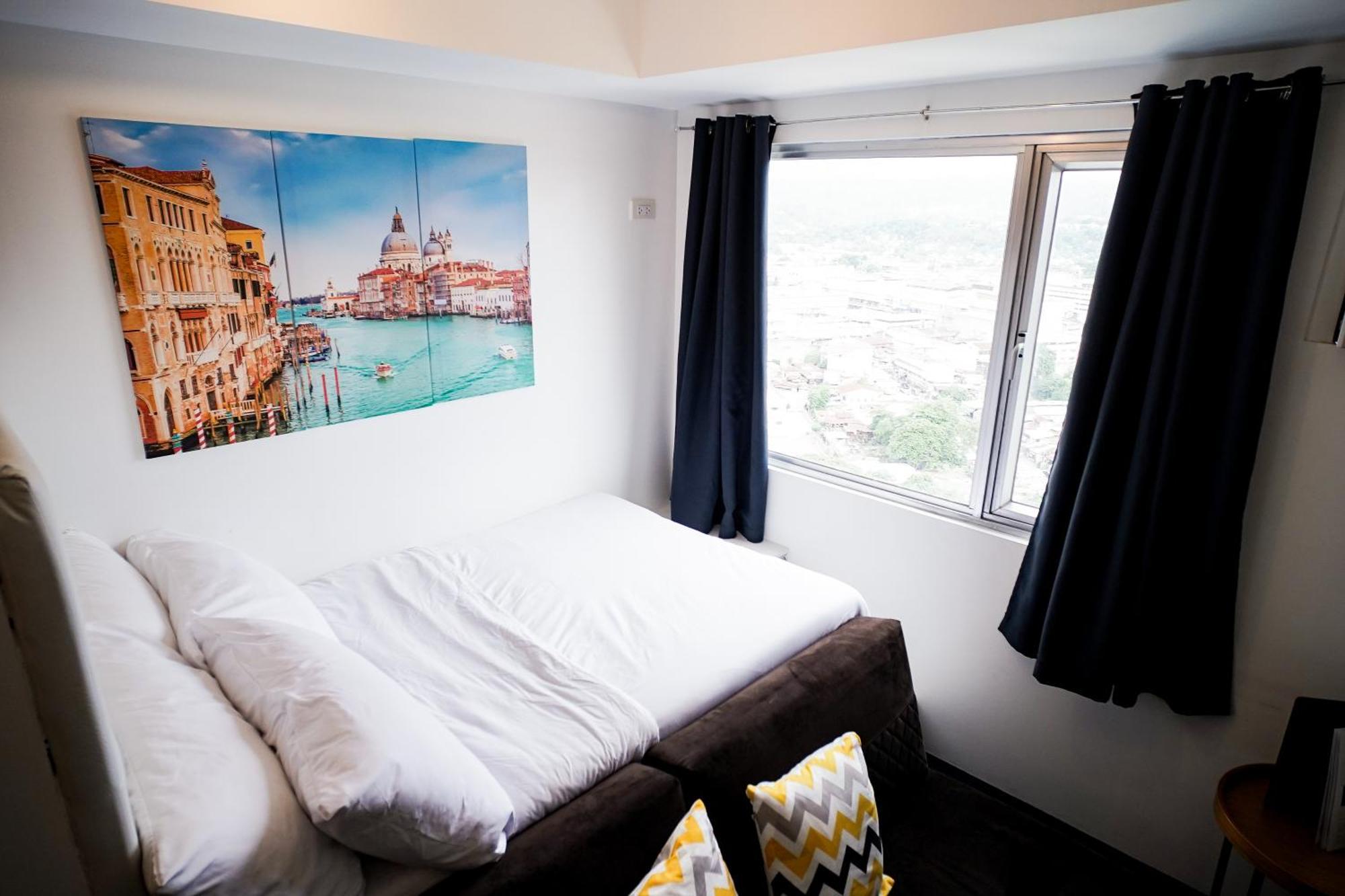 Modern Designed Studio Condo Near Ayala Centrio Cagayan de Oro Eksteriør bilde