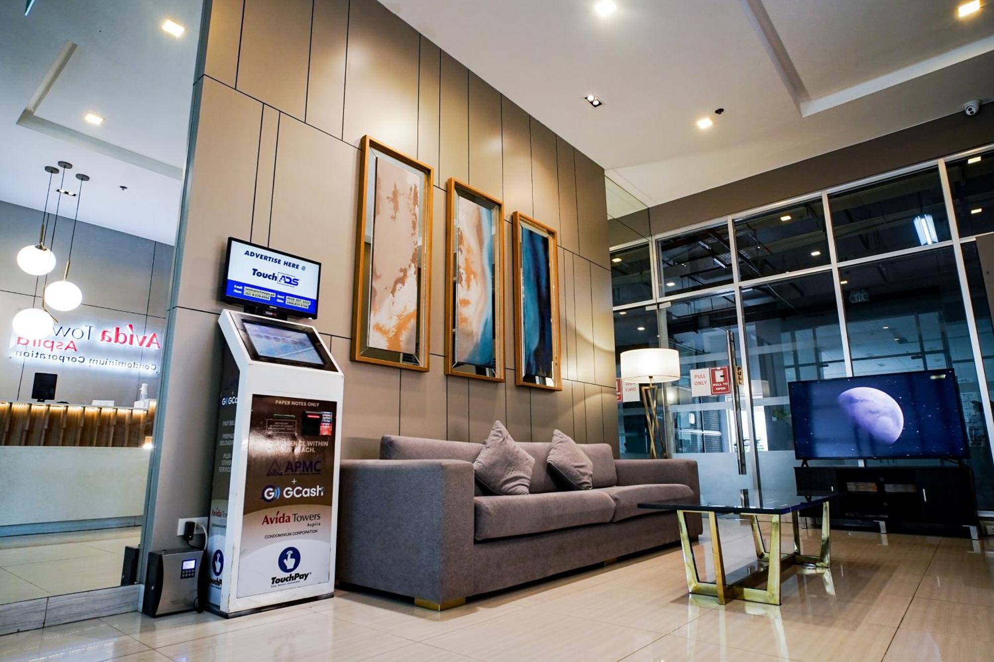 Modern Designed Studio Condo Near Ayala Centrio Cagayan de Oro Eksteriør bilde