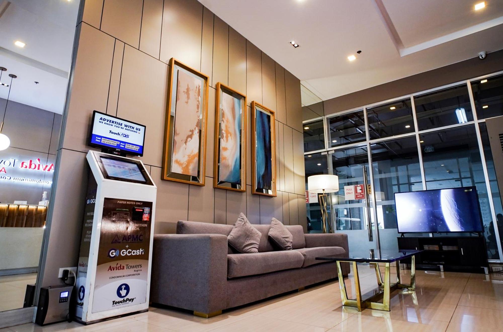 Modern Designed Studio Condo Near Ayala Centrio Cagayan de Oro Eksteriør bilde