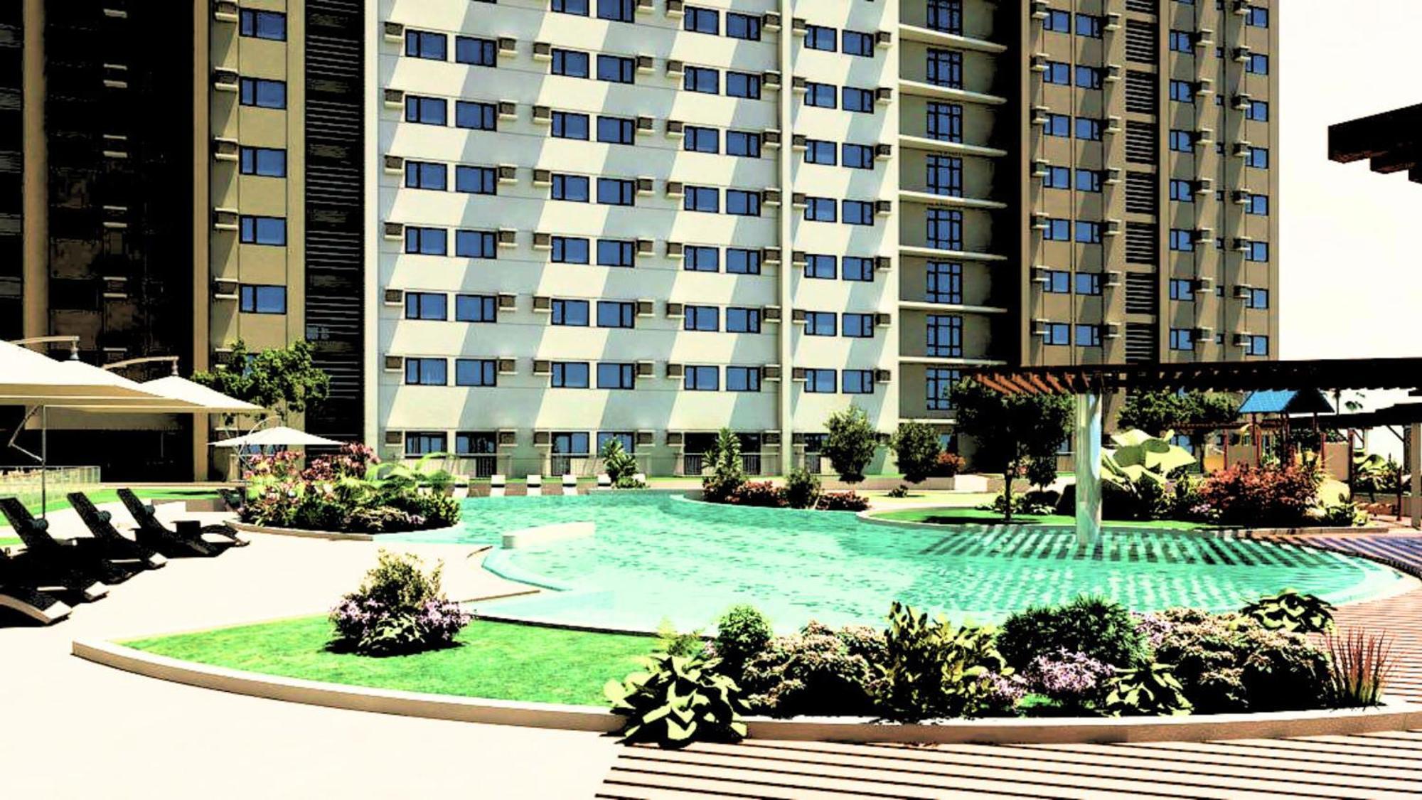 Modern Designed Studio Condo Near Ayala Centrio Cagayan de Oro Eksteriør bilde