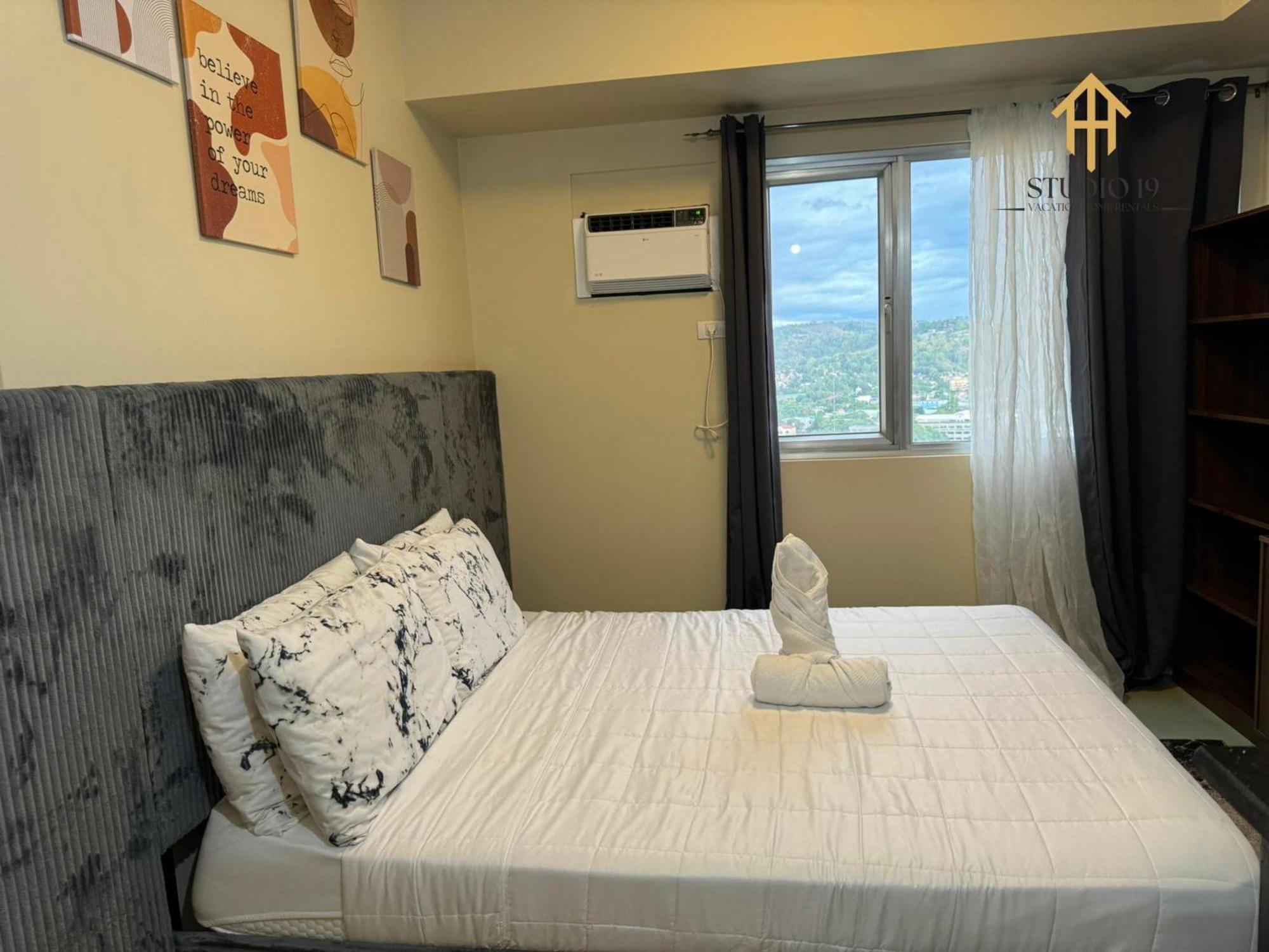 Modern Designed Studio Condo Near Ayala Centrio Cagayan de Oro Eksteriør bilde